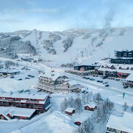 Gjestegaarden Leiligheter Beitostolen Екстериор снимка