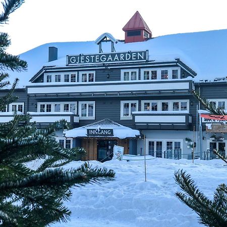 Gjestegaarden Leiligheter Beitostolen Екстериор снимка